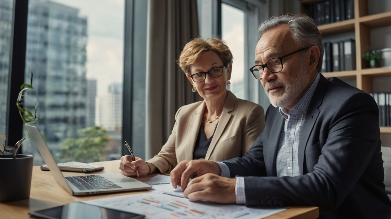 Finanzielles Audit